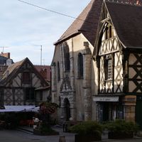 Photo de france - Montluçon la médiévale